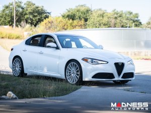 Alfa Romeo Giulia Lowering Springs - 2.0L - MADNESS - Sport